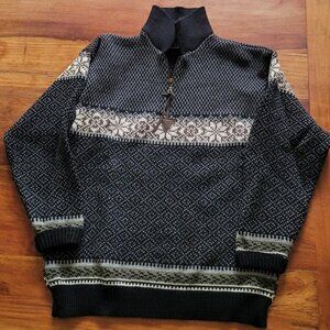 Norwear Wool Sweater